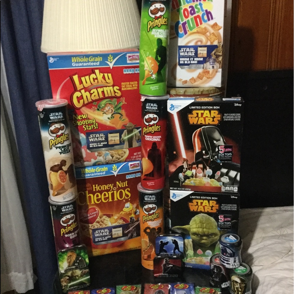 Star Wars Memorabilia